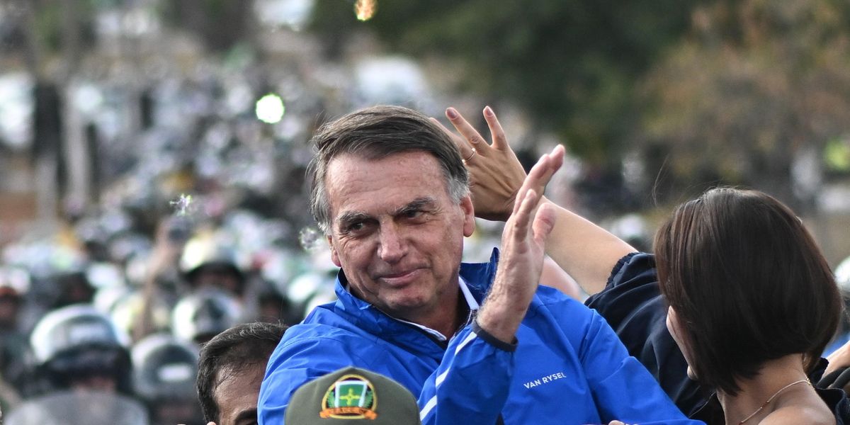 Brasile, disposti gli arresti domiciliari per Jair Bolsonaro Brasile, disposti gli arresti domiciliari per Jair Bolsonaro