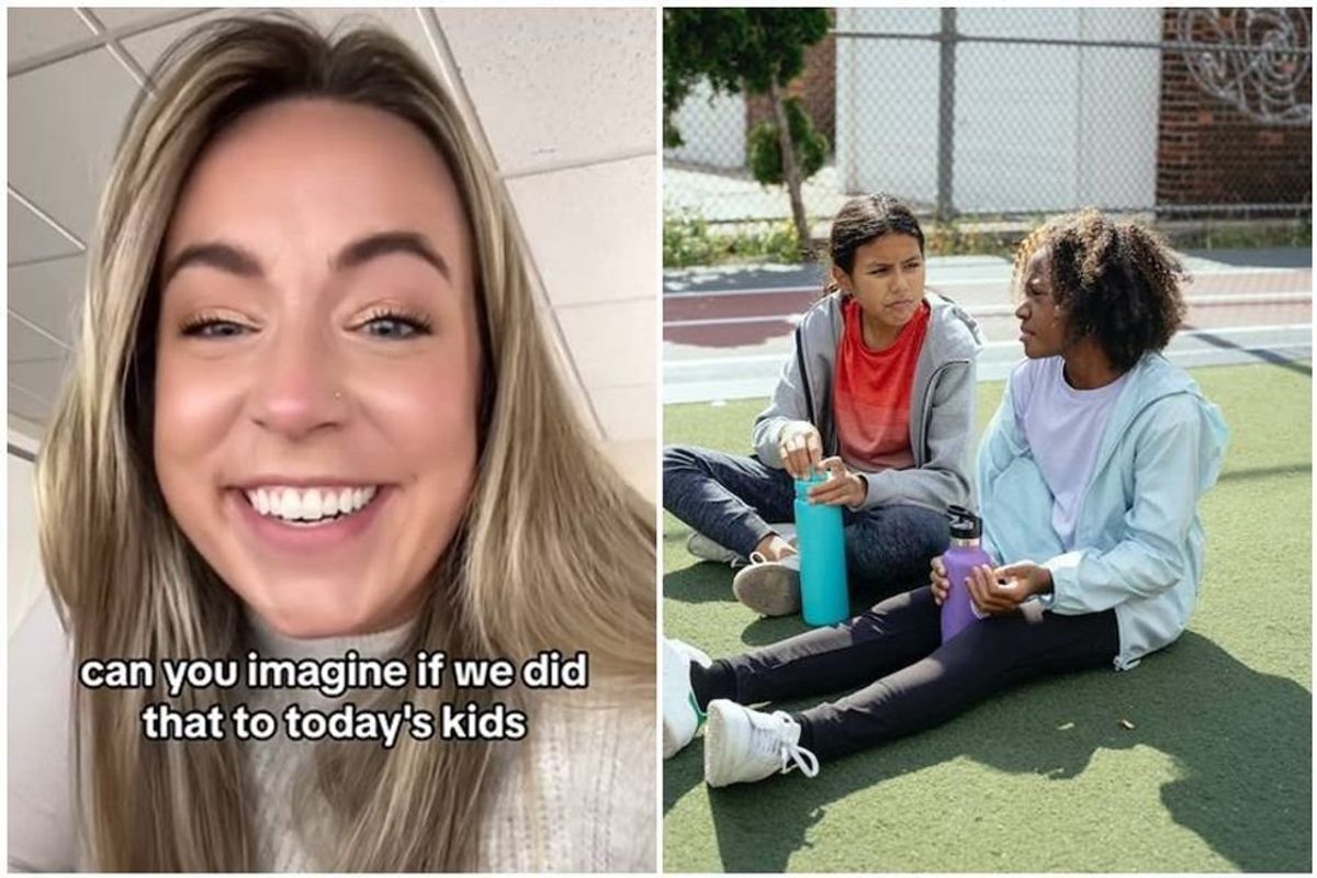 kids, adults, 90s, school, water bottles, hydration