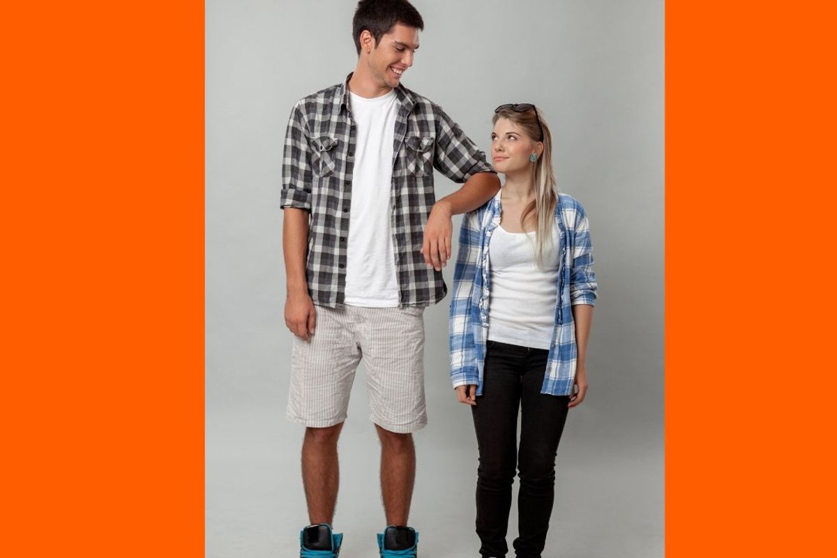 short woman, shortness, body positivity, body shaming