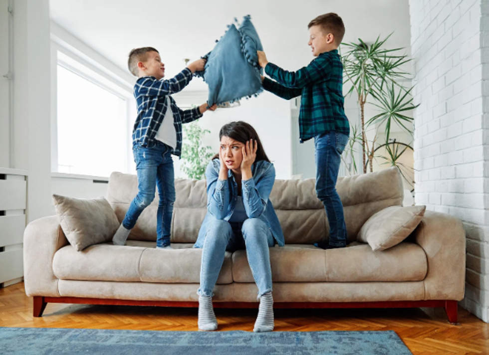 15 moms share their most 'unhinged' parenting moves that they refuse to apologize for