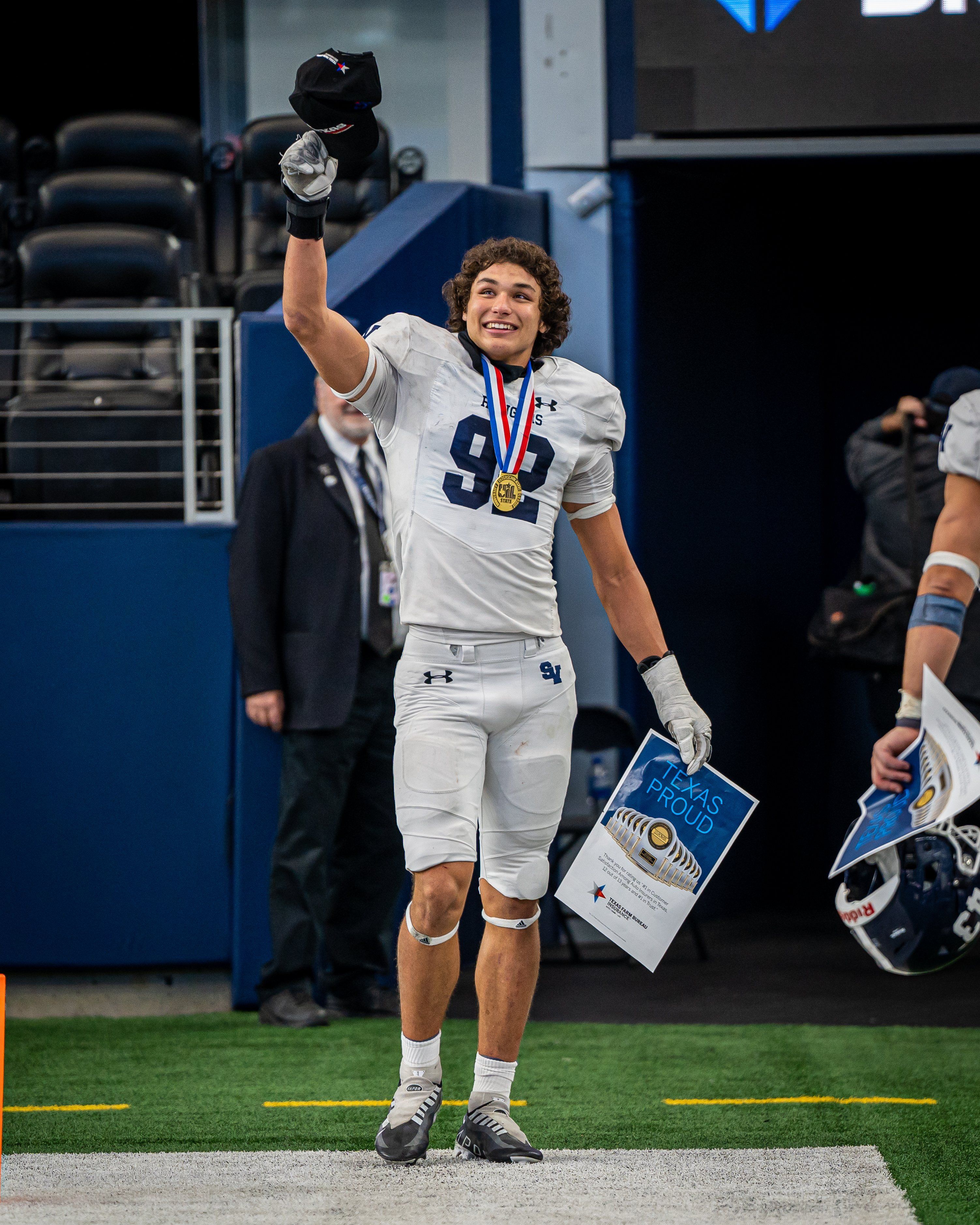 VYPE SATX 2025 Preseason Football Defensive Player of the Year Fan Poll