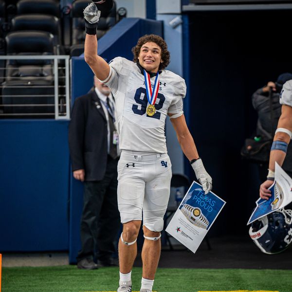 VYPE SATX 2025 Preseason Football Defensive Player of the Year Fan Poll