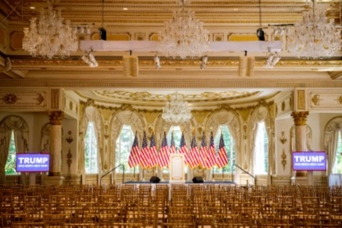 Who Is Paying For Trump's Gold-Encrusted White House Ballroom?
