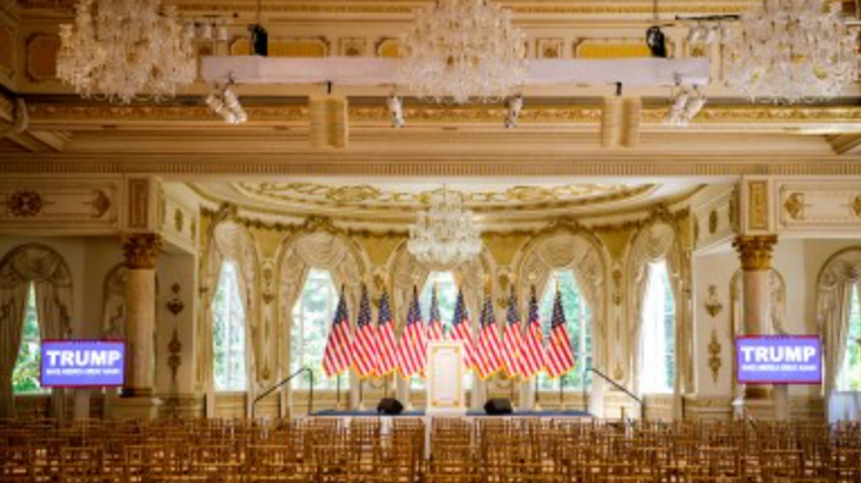 Who Is Paying For Trump's Gold-Encrusted White House Ballroom?