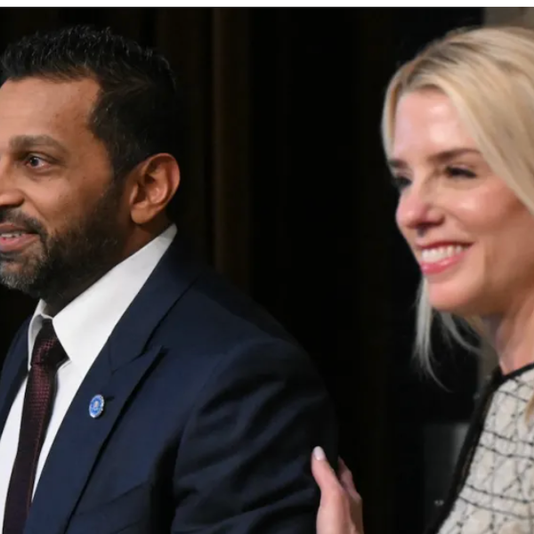 Top Trump Officials Meet To Spin Epstein Response