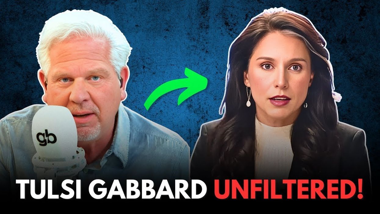 Tulsi Gabbard's Blunt Message to Far-Left Rioters & Lib Media Liars