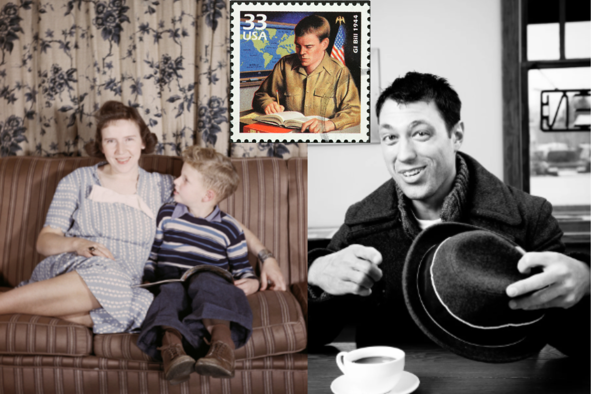 People share what it was really like being raised by parents of the 'Greatest Generation'