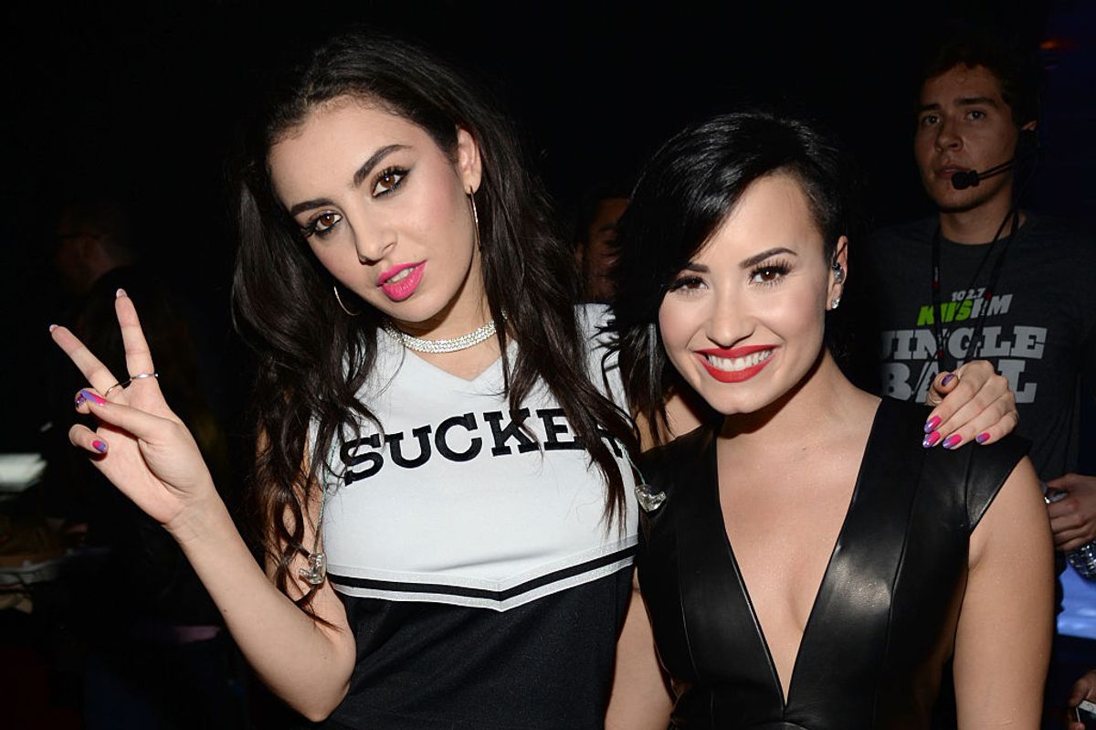 Demi Lovato Was the OG Brat