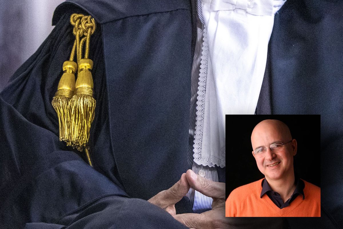 «I giudici tendono a esondare dal loro ruolo»