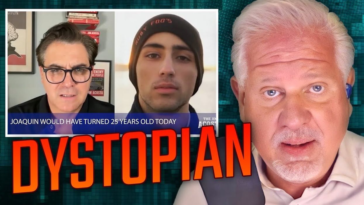 Why Jim Acosta’s AI Parkland victim “interview” is GROTESQUE