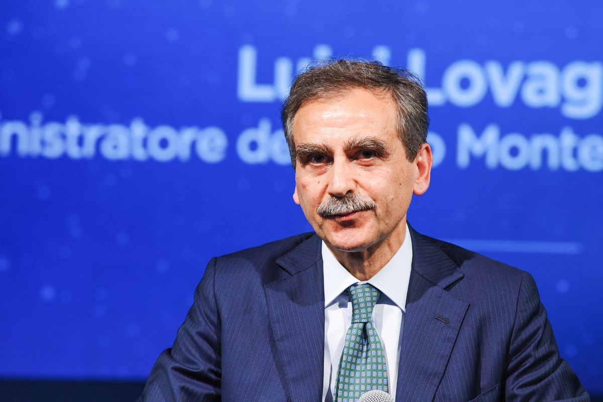 «Siamo una fortezza». Lovaglio va all’assalto di Piazzetta Cuccia