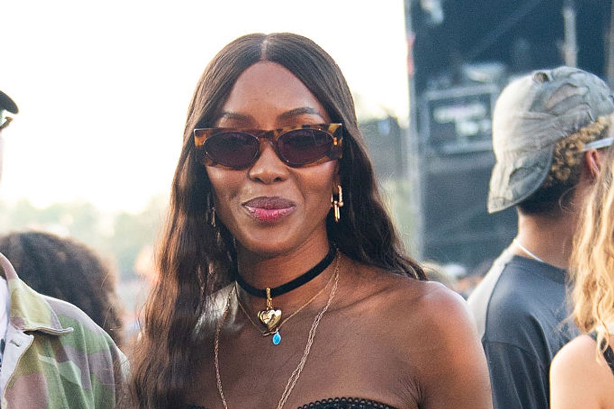 Is Naomi Cambpell About To Make Her Musical (Re)Debut?