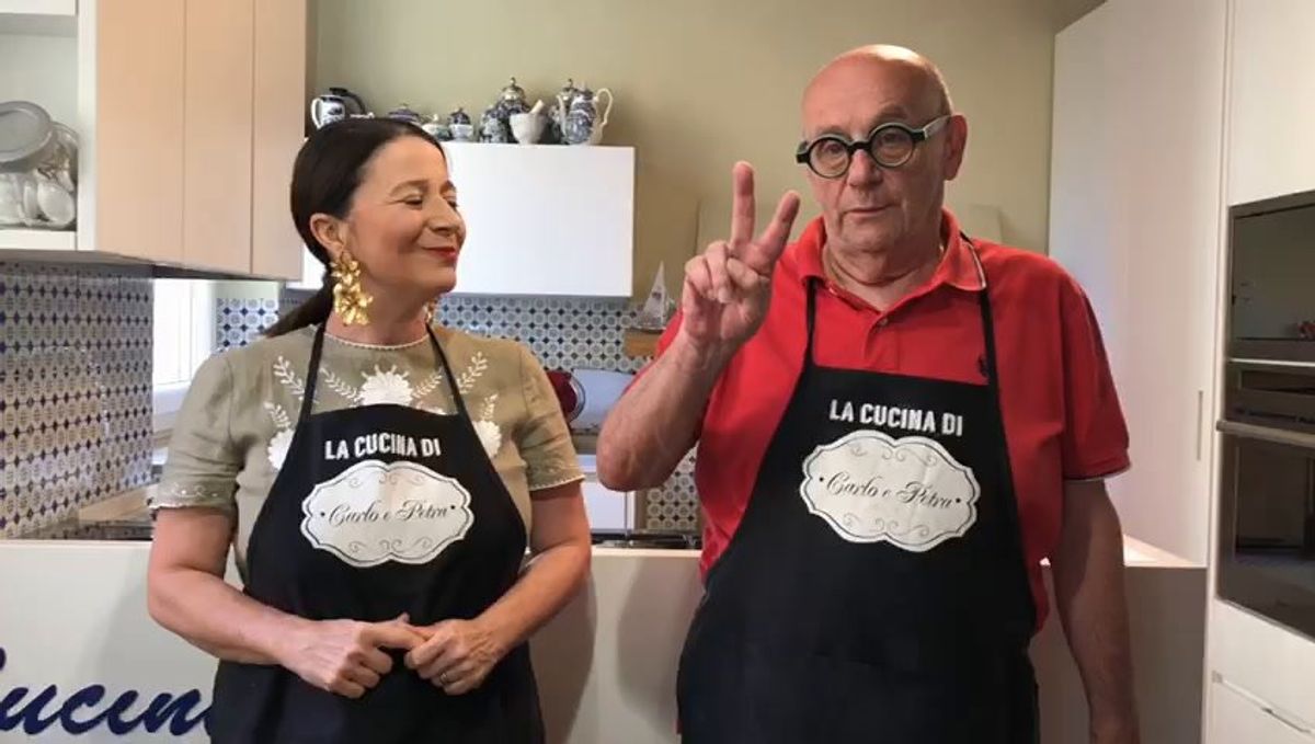 Cuciniamo insieme | Palline di riso croccanti