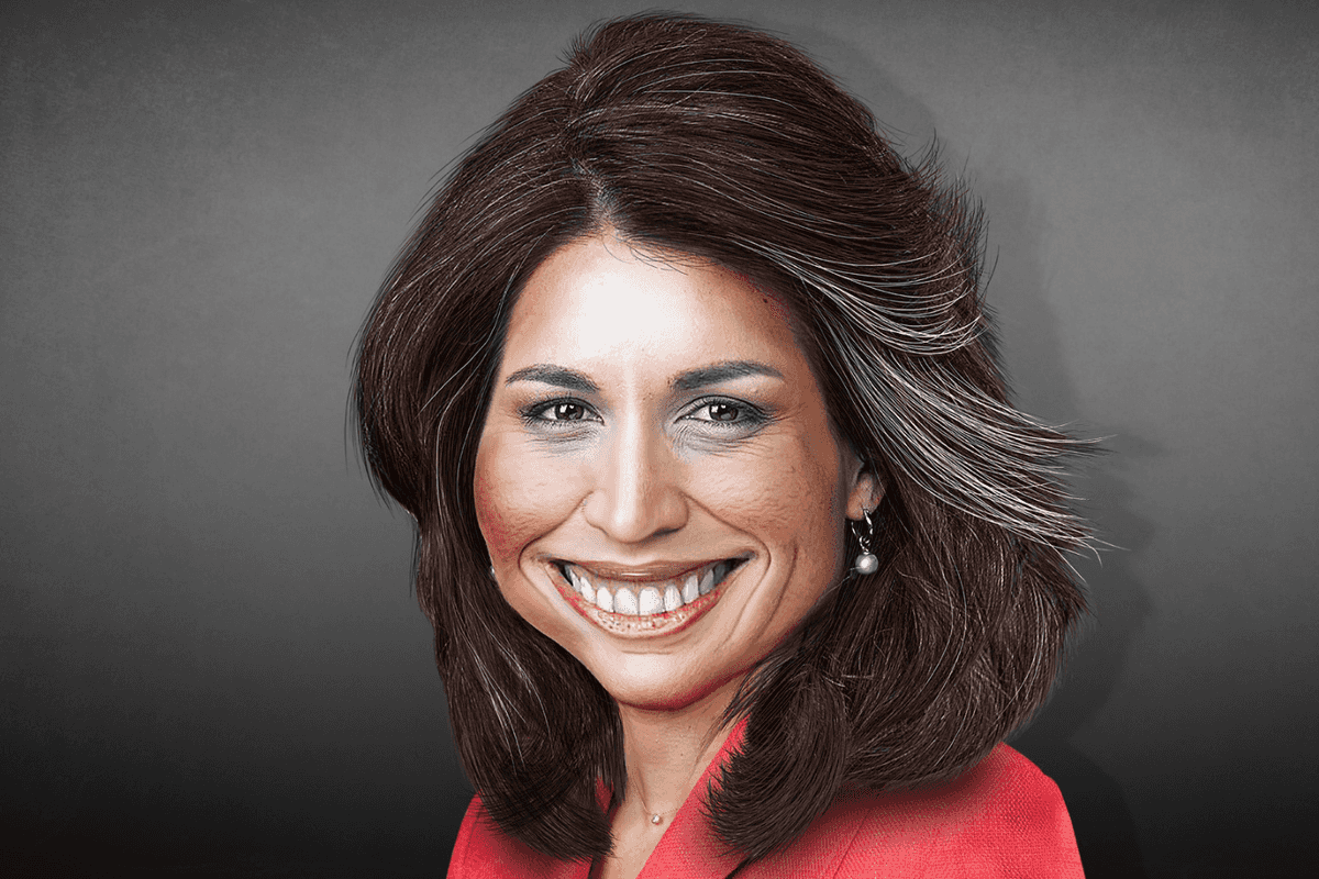 Tulsi Gabbard's 'Russiagate' Conspiracy Crumbles In Fox Interview