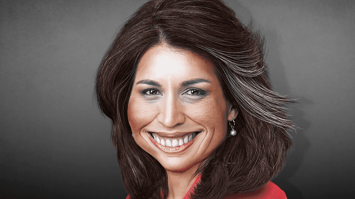 Tulsi Gabbard's 'Russiagate' Conspiracy Crumbles In Fox Interview