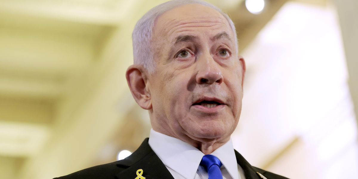 netanyahu ignora le critiche interne su gaza il gabinetto di guerra 232 pronto a occupare