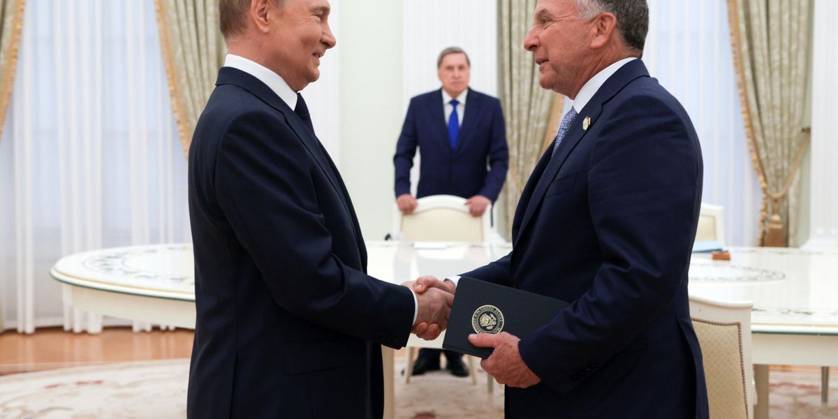 trump progressi nel vertice con putin