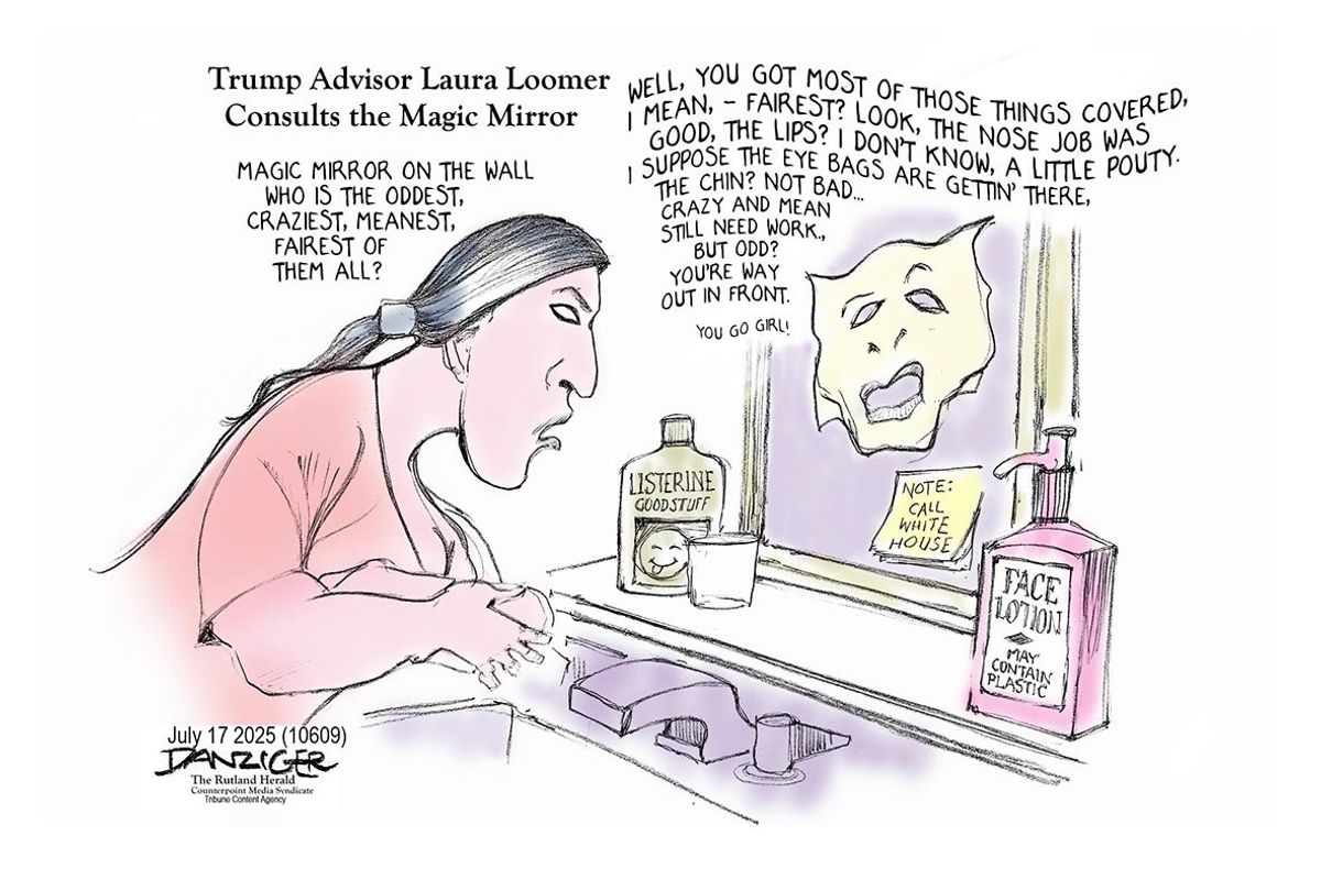 Danziger Draws