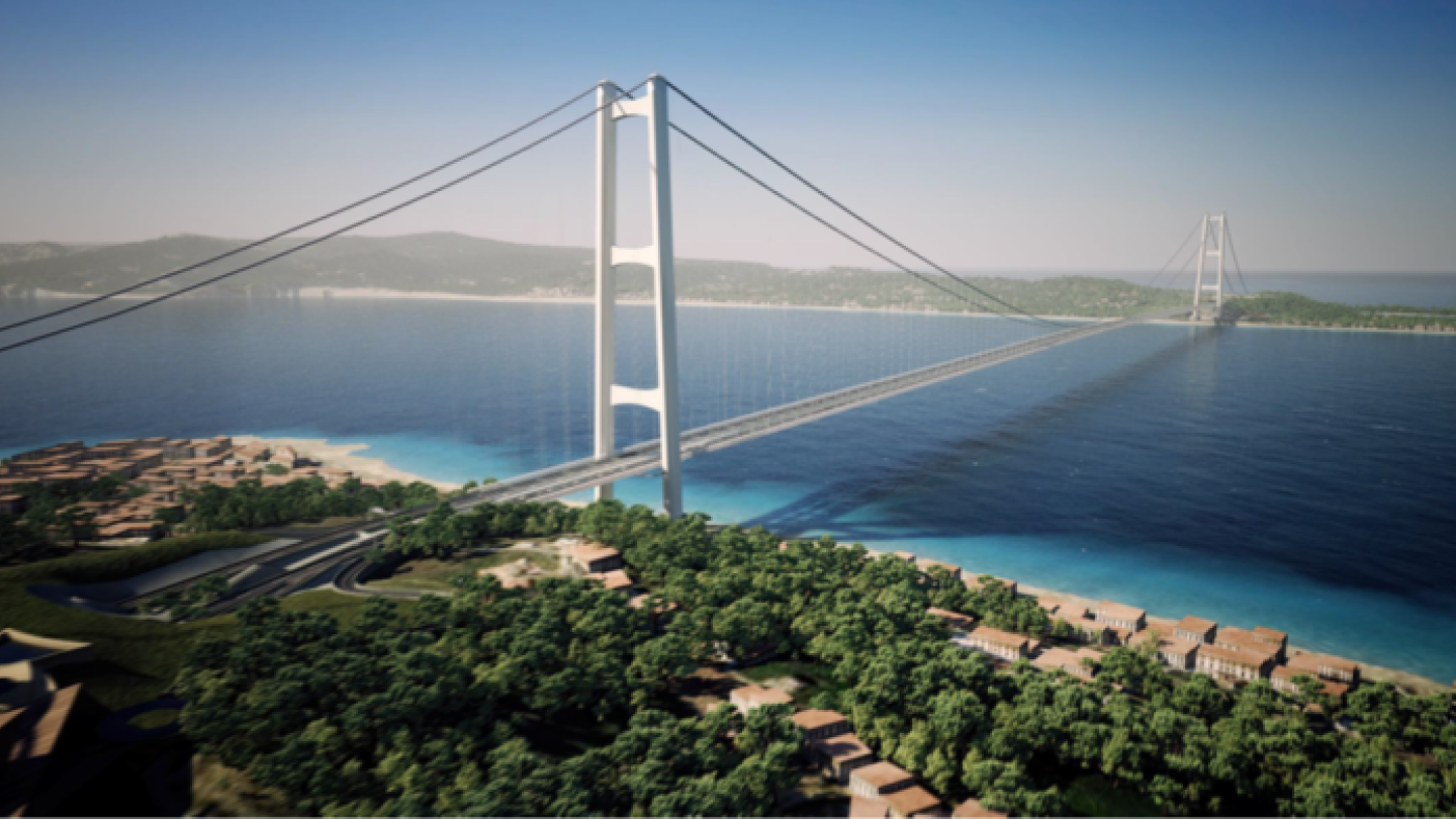 Ponte sullo Stretto: storia di un'idea dall'antica Roma a oggi