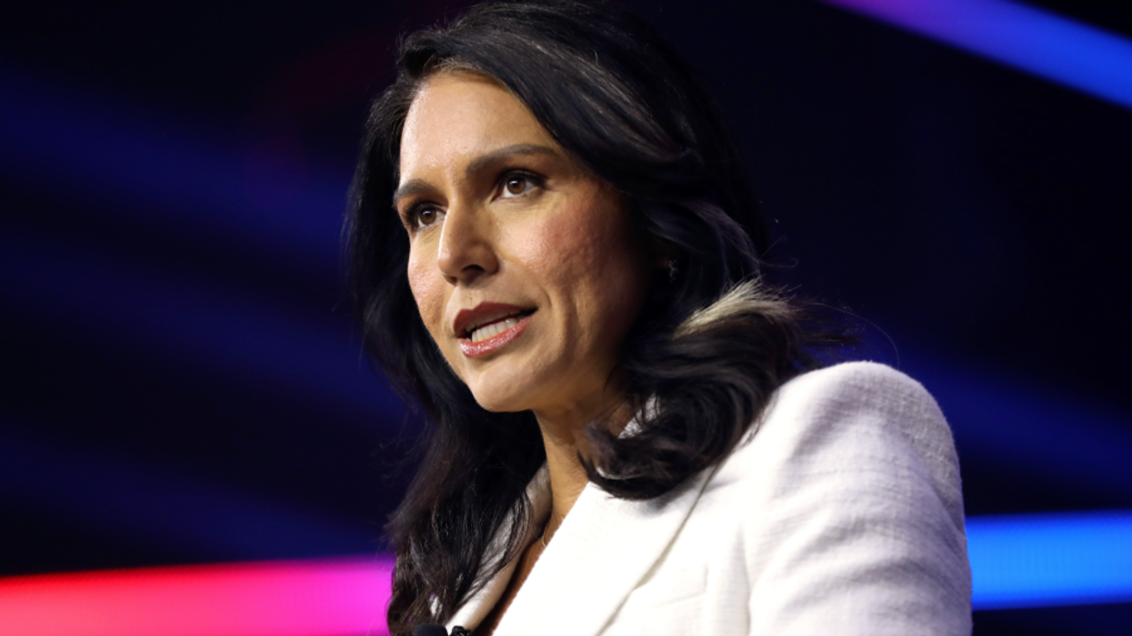 Trump, Bondi And Gabbard Mount A Vulgar And Vicious Purge