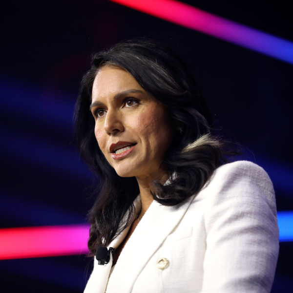 Trump, Bondi And Gabbard Mount A Vulgar And Vicious Purge