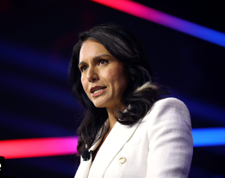 Trump, Bondi And Gabbard Mount A Vulgar And Vicious Purge