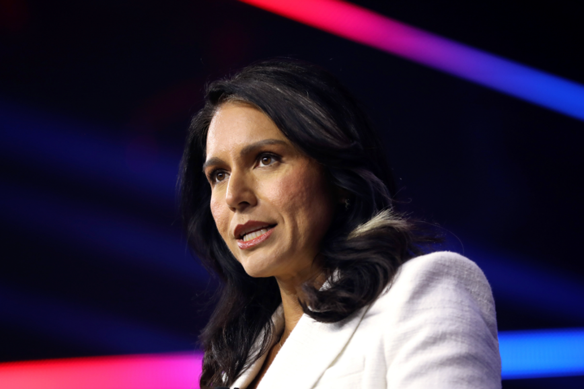 Trump, Bondi And Gabbard Mount A Vulgar And Vicious Purge
