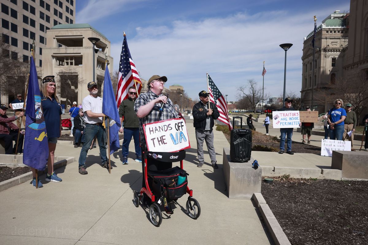 'Blatant Attempt to Bust Our Unions': Trump Admin Moves to Gut Labor ...