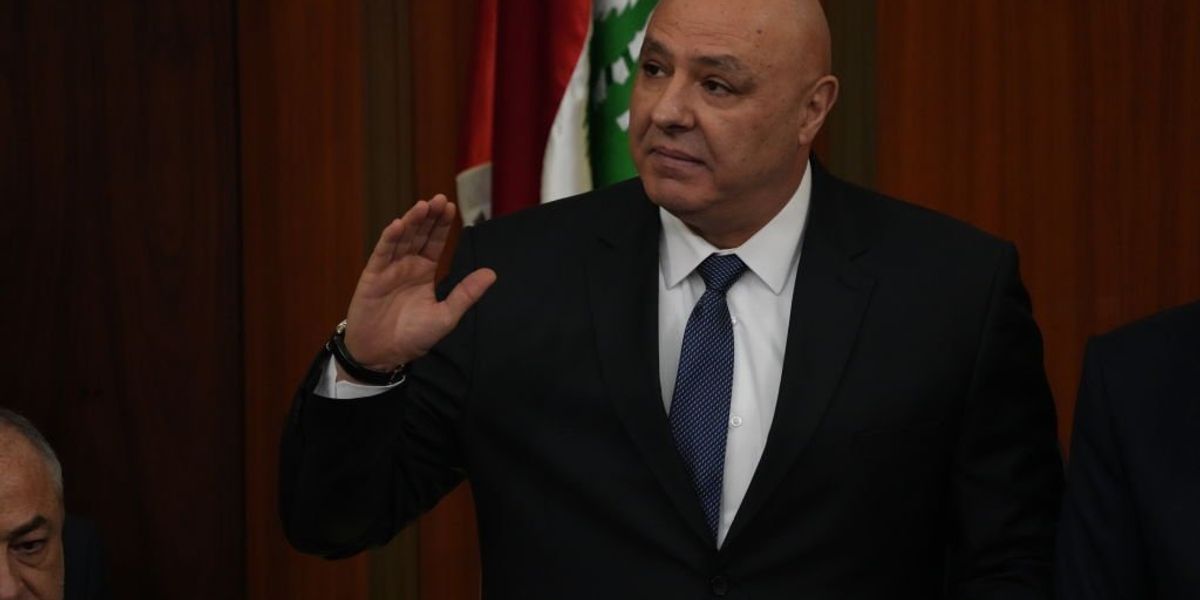 il libano avvia il disarmo delle milizie svolta voluta da aoun e sostenuta dagli usa