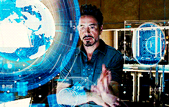 smart, intelligent, smart people, gif, tony stark