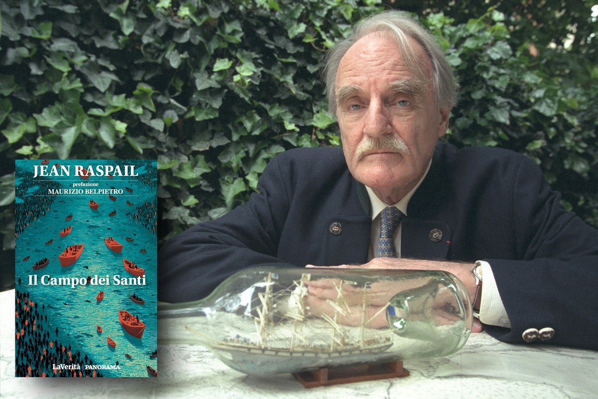 Torna il libro che predisse la fine dell’Europa