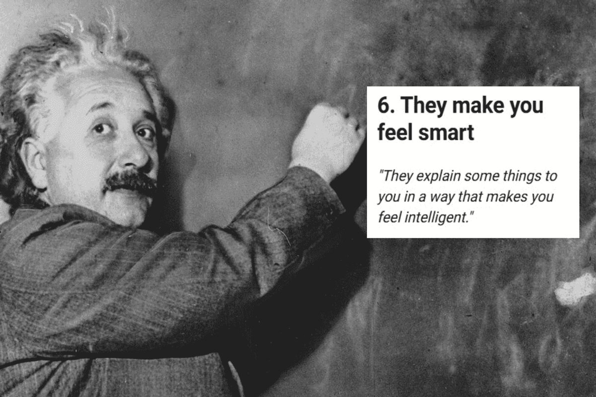 albert einstein, chalkboard, intelligence, math problems, signs of intelligent, smart people
