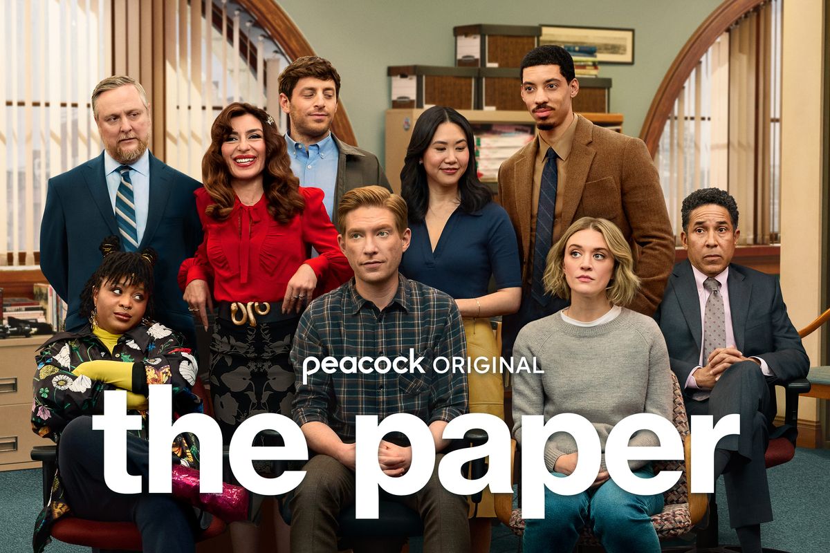 Who's Watching 'The Office' Spin-Off, 'The Paper'?