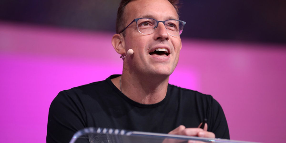 In MAGA Media Hierarchy, Benny Johnson Is Trump's Top Turd Polisher