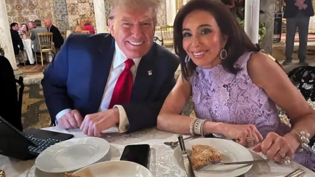 Appointment Of Jeanine Pirro Is Backfiring Loudly In Washington