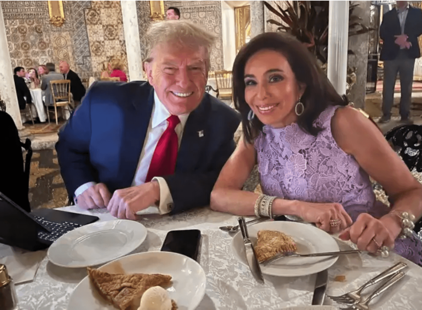Appointment Of Jeanine Pirro Is Backfiring Loudly In Washington