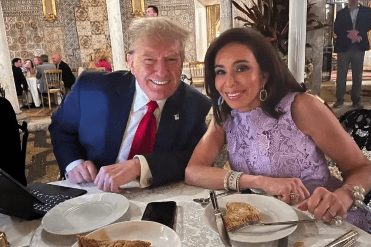 Appointment Of Jeanine Pirro Is Backfiring Loudly In Washington