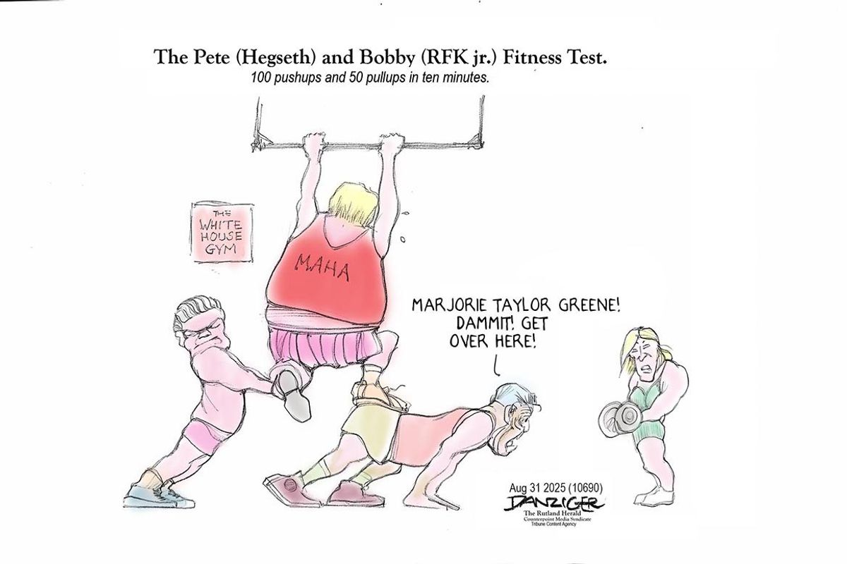Danziger Draws