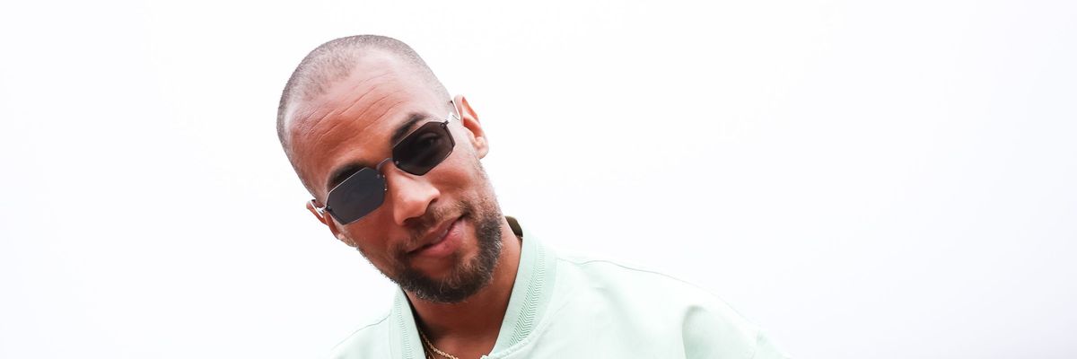 Kendrick Sampson xoMAN podcast