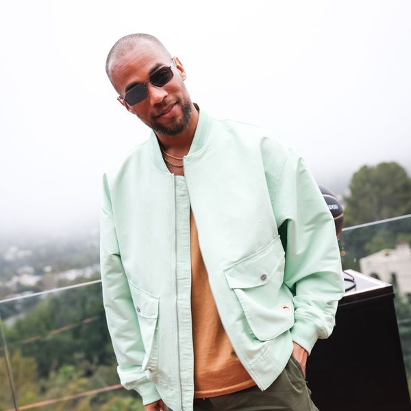 Kendrick Sampson xoMAN podcast