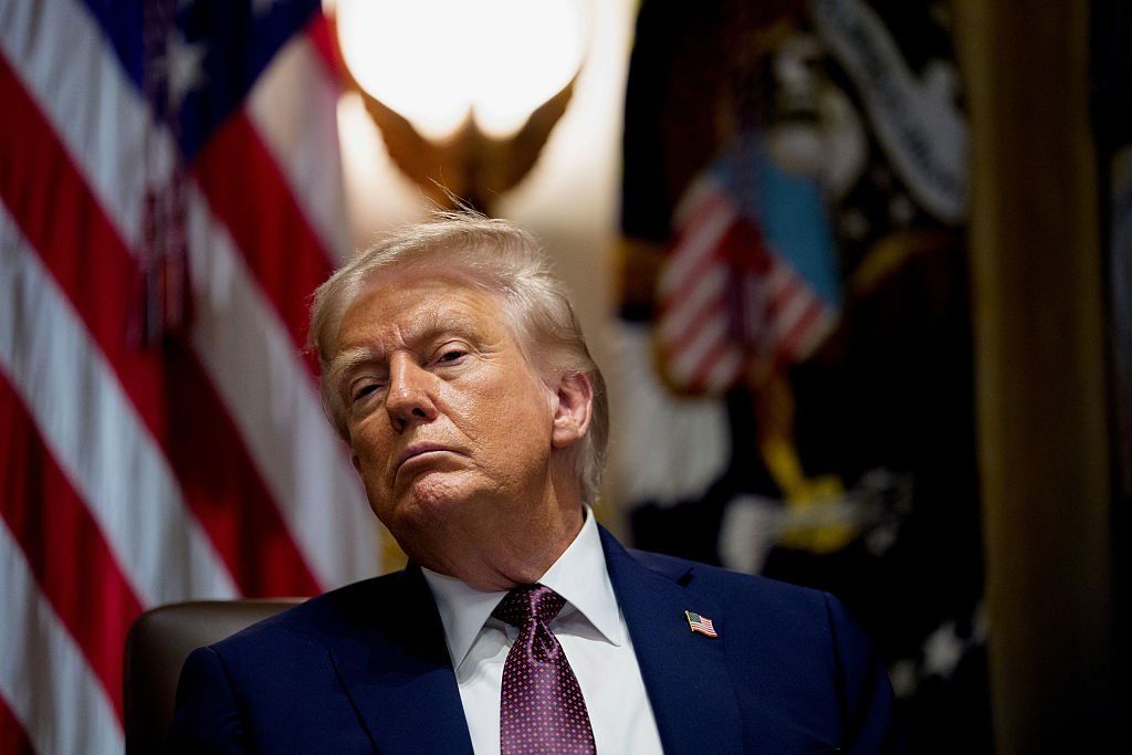 Trump: «Voglio i dati sui vaccini Covid»