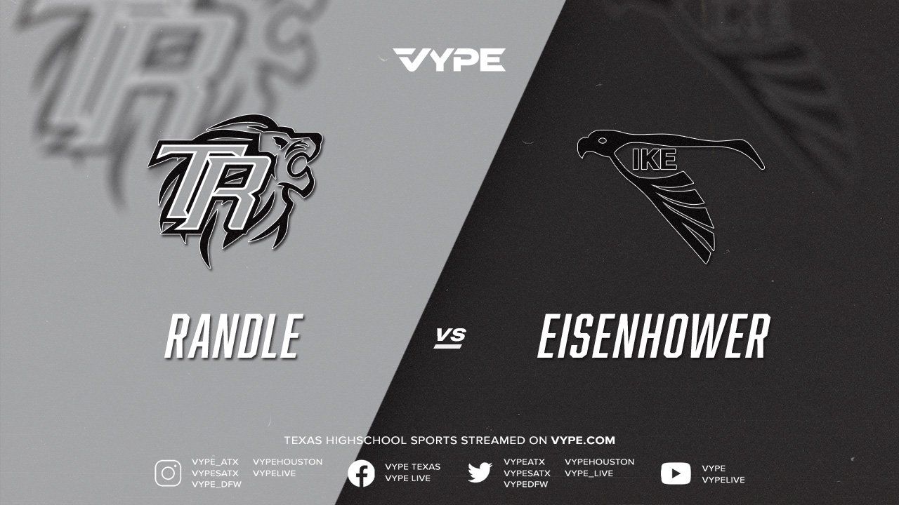 5:15PM - Volleyball: Randle vs. Eisenhower