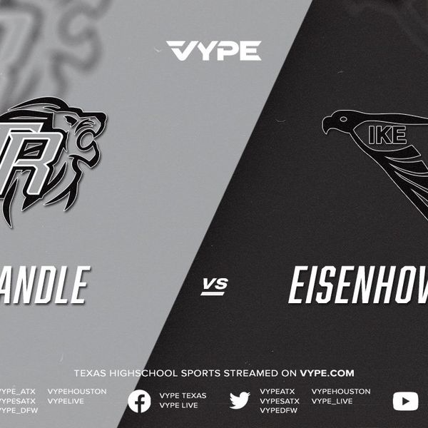 5:15PM - Volleyball: Randle vs. Eisenhower