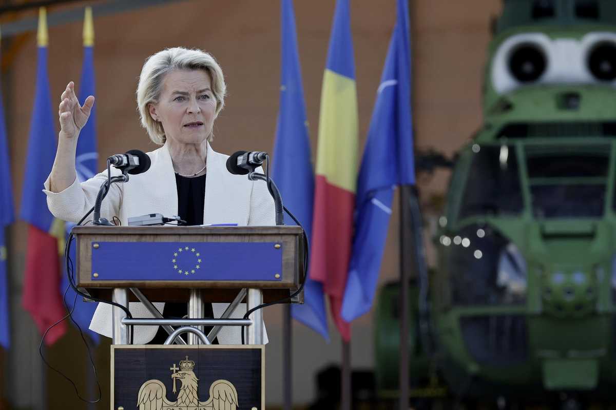 «Minacce da Mosca». L’Ue vuole finanziare lo stop agli immigrati diretti in Germania