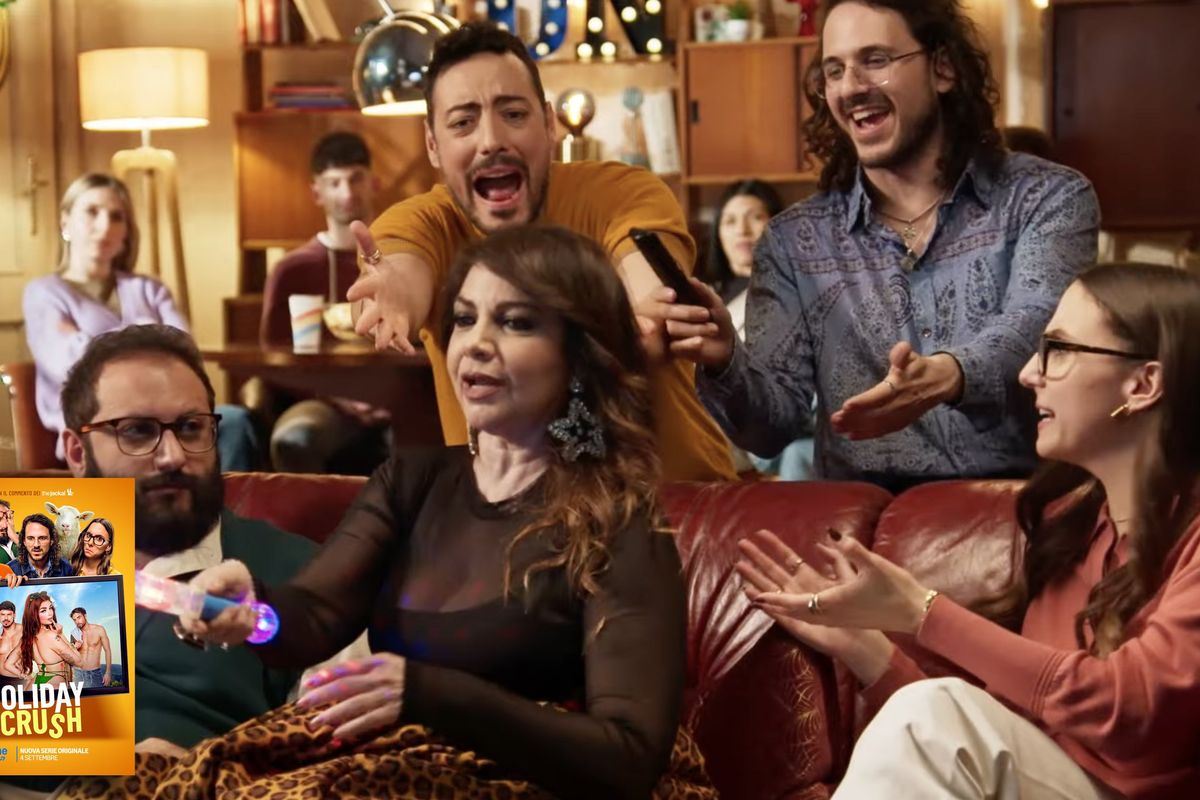 «Holiday Crush»: il reality-parodia per ridere con i The Jackal