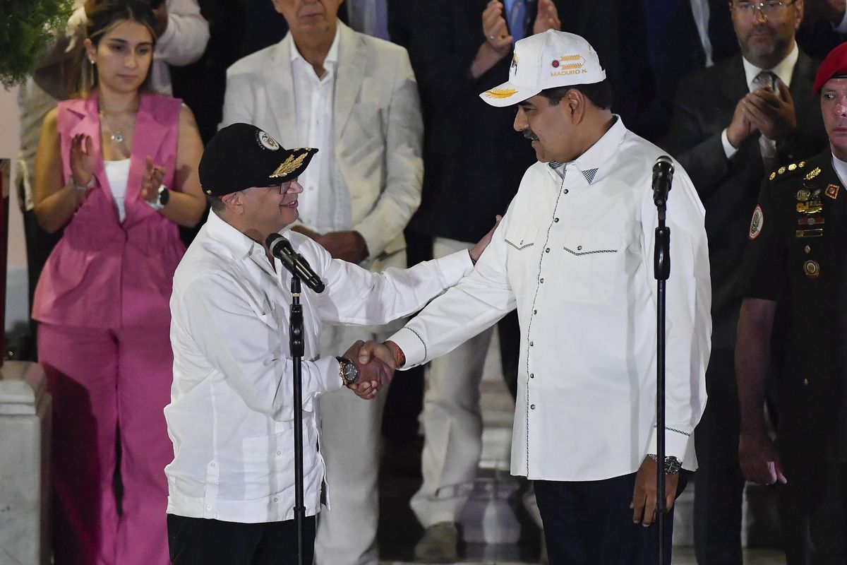 Gli Usa contro Colombia e Venezuela: «Protettori dei cartelli della droga»