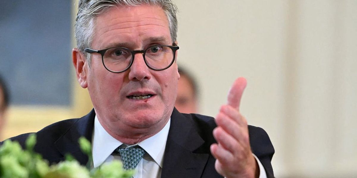 starmer fa l8217identitario ma solo a parole