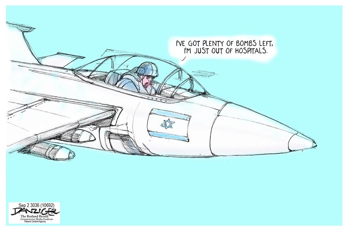 Danziger Draws