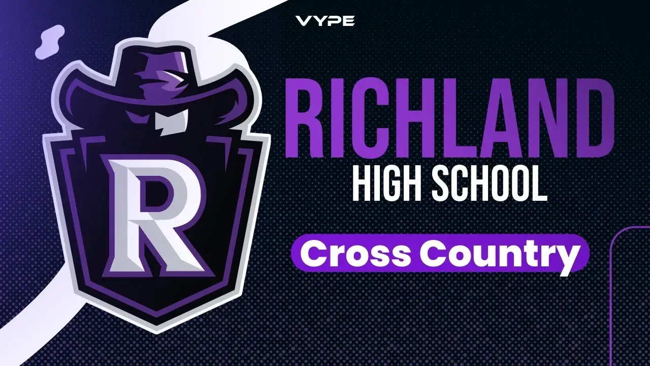 ROLL THE TAPE: Richland Cross Country Media Day Hype Video