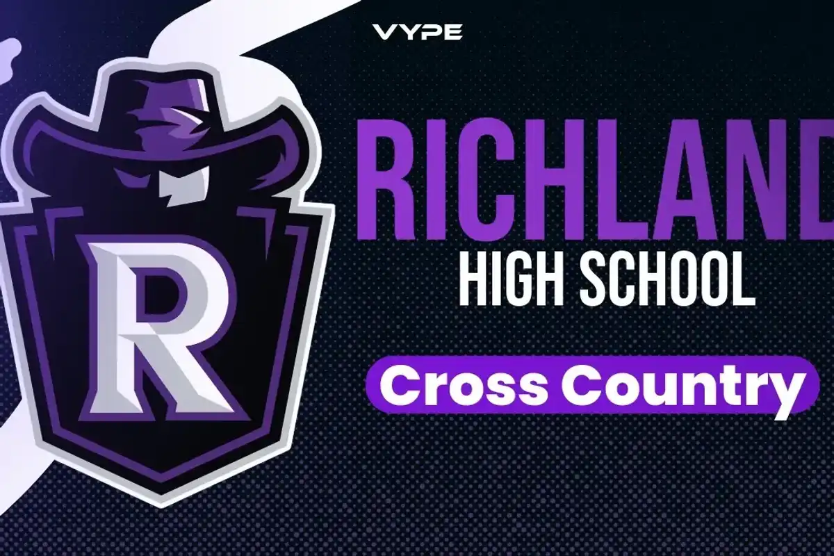 ROLL THE TAPE: Richland Cross Country Media Day Hype Video